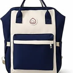 New Mother Bag | Multi-Functional Baby Care Backpack with Bottle Compartment | Spacious Maternity Diaper Bag for Newborn Essentials (17x10x5 Inches)-picture-19