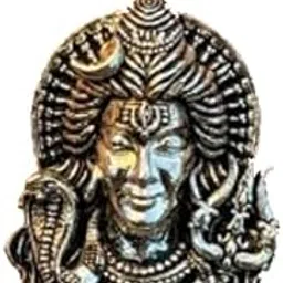 Shiv Pendant with Chain for Men & Women | Mahadev Locket | NISHU Superstores-picture-56