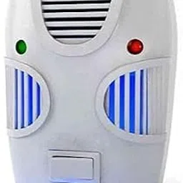 Rexmon Electric Pest Repelling Aid Magnetic Ultrasonic Indoor Rat Sensor (White)-picture-16