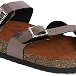 mozafia Women's Flats Sandal-Comfort and Casual Flats Sandals-picture-58