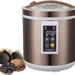 Dntum 7.5L Black Garlic Fermenter Full Automatic Intelligent Control Garlics Maker Kimchi Machine Natto Maker,Yogurt Pot-picture-34