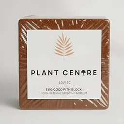 Cocopith 5 Kg Low EC Block | Premium Cocopeat Brick for Seedlings & Potting Mix-picture-47