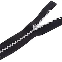 Fashion My Day 6xDoll Dress Metal Zipper Repair for Doll Clothes DIY Supplies Black + Silver | Modern | Clothes & Accessories | Dolls-picture-29