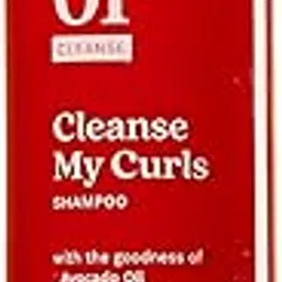 Cleanse My Curls Shampoo | Hydra Nourish Blend with Coconut Milk & Avocado Oil | For Frizzy, Dry, Wavy & Curly Hair | Sulfate, Paraben & Silicone-Free | Gentle Cleansing | 175ml-image-70