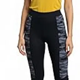 KGN HUBUltimate Leggings Lite: Ankle-Length High-Waist Tights for Women - Perfect for Gym, Yoga & Workouts with Invisible Pocket.-image-37