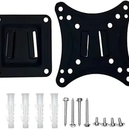 Fixed Wall Mount Bracket | Fixed Stand for 14-26 Inch LED, LCD, Smart TV & Computer Monitor | up to VESA 75 x 75mm, 100 x 100mm, Capacity 15Kgs/33lbs. (1)-picture-18