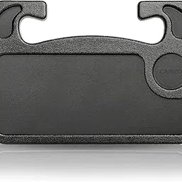 CARIZO Multifunction Wheel Tray Car Steering Wheel Desk for Computer, Food, Snack, Lunch, Drinking, Car Laptop Desk/Eating Table (Black) Compatible with Volkswagen Polo Cross-picture-69