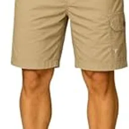 SAND PIPER Men Regular Fit Cargo Shorts| Regular Fit|-picture-31