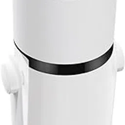 JAZZY PEARLS® Car Heater Defroster Defogger 360 Degree Rotary Base Windscreen Demister 12v9097-Sporting Goods-Winter Sports-Other Winter Sports-1 Piece Car Heater Fan-image-51