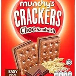 Munchy's Crackers Choc Sandwich with Chocolate Flavoured Cream-picture-25