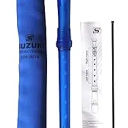 Suzuki Musical Instruments Suzuki Recorder Soprano TB SRG-81TB-image-2