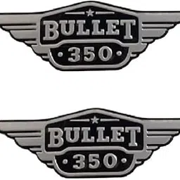 Gate 7 Bullet 350 Tool Box Monogram for Classic Electra Standard Thunderbird Reborn Meteor (PVC, Chrome, Set of 2)-picture-13