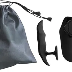 2X Weight Lifting Grip Pads Pull up Grips for Bodybuilding Strength Training Black| Sports Equipment | Outdoor Sports Gear | Exercise Gear-picture-21