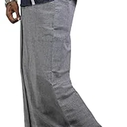 Mens Cotton Kerala Thalapathi Border Welcro Adjustable Readymade Pocket Dhoti-image-46