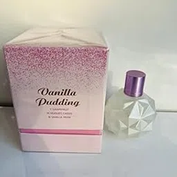 Miniso Sweet Bliss EDP | 50ml (Vanilla Pudding)-picture-36