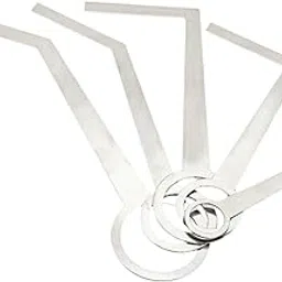 MERISHOPP 5x Stainless Steel Sax Pad Leveling Rings Easy to Use Parts Adjustment Tools|Musical Instruments & Gear|Wind & Woodwind|Parts & Accessories|Other Accessories-image-42