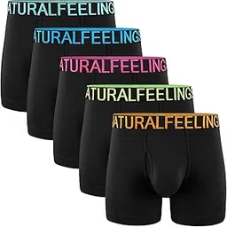 5mayi Boxer Briefs Mens Underwear Men Pack Men's Underwear for Men and Boys S-XXL-picture-43