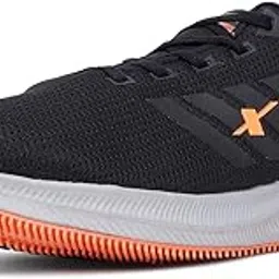 sparx Mens SM 676 | Enhanced Durability & Soft Cushion | Black Running Shoe - 8 UK (SM 676)-picture-30