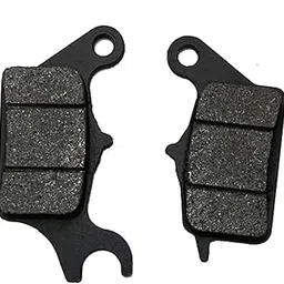 The Mix Bag™ Front Brake Disc Pad Compatible for Yamaha RayZR/SZR-picture-49