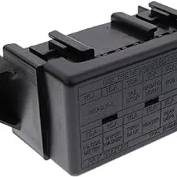 Automotive Car Boat 14Way Middle ATO ATC Blade Fuse Box Block with Terminals|Collectible|1 Piece 14 Way Fuse Holder with Cover-picture-10