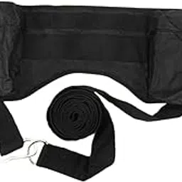 FABLOFT Crap Strap Portable Outdoor Toilet Solution for Travel Fishing for Men Women-image-34