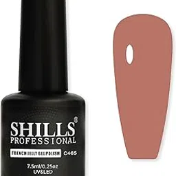 Shills Professional French Jelly Gel Polish C465-image-8