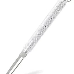 DOZORASKY Pocket Cutter & Emergency Tool with Keychain – Mini Stainless Steel Box and Package Opener with Glass Breaker – Portable Travel Utility Tool for Car Safety & Escape Tool. (SILVER)-picture-46