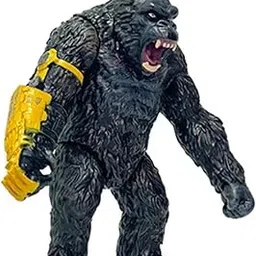 De-Lite G x K The New Empire Mecha King Kong Hollow Earth Monsters Premium Action Figure Soft Touch Vinyl Plastic PVC Collectible Movie Model-picture-20