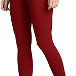 abacada's gajab Women's 4 Way Stretchable Cotton Chudidar Legging Pack of 1 Free Size-picture-15