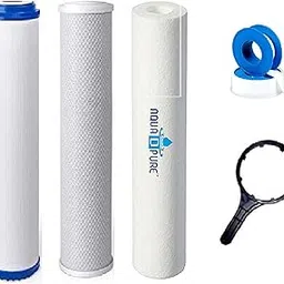 AQUA D PURE 50 LPH Commercial RO Water Purifier Filter Replacement Service Kit for 50 Litre per Hour-picture-33