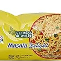 WAI WAI X-PRESS MASALA DELIGHT NOODLES 6IN1 330GM-image-1