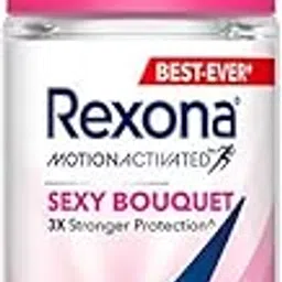 Rexona Sexy Bouquet Antiperspirant Roll-On, 45ml, 72-Hour Protection-image-53