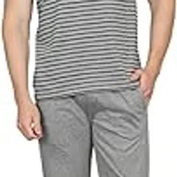 sweet dreams Men Stripes Pyjama Set-picture-14