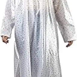 prince Unisex Waterproof Rain Poncho with Hood – Reusable & Disposable Options for Men & Women-picture-59