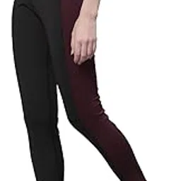 chkokko Women Skinny Fit Yoga Track Pants Stretchable Gym Legging Tights-picture-13