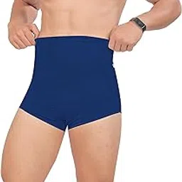 rvh Men Tummy Tucker Waist Cincher Seamless Shapewear Slimming Shaper Briefs-picture-38