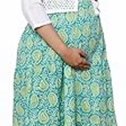 diyansh creations Women Rayon Anarkali Kurti-picture-11