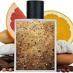 Zyre Terra De Perfume for Men | Woody Citrus Vetiver Blend | Elegant Long Lasting Eau de Parfum ? 100ml-picture-46