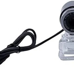 UniMarket® Web Camera,USB Webcam,Web cam Desktop Camera with Built-in MIC for Video an A6N9-picture-16