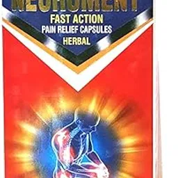 DR. THANGS Nuroment Capaules Mayur Pack Of 1 | 30 Capule In Each Pack, Capsule-picture-10