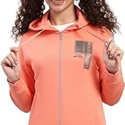 monte carlo Womens Regular Fit Printed Zipper Full Sleeve Winter Sweatshirt | Warm Pullover for Ladies | Soft Comfortable Casual Winter Wear for Women's (Pack of 1)-picture-45