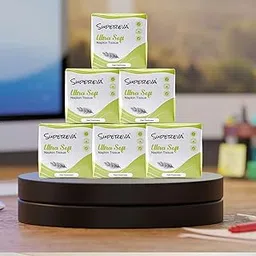 SUPEREVA Soft & Absorbent Tissue Paper Napkins – Pack of 6 | 1-Ply, Skin-Friendly, Durable & Disposable | Perfect for Home, Office, Travel, Parties & Everyday Use – Hygienic & Convenient Option-picture-63