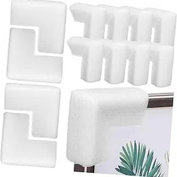 TEHAUX 24pcs Corner Protectors for Shipping for Moving Furniture Picture Frames Glassware Easy Use Cushioning Fit Packing Supplies-picture-32