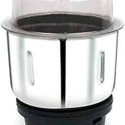 Mixer Jar 500 ml Chutney Jar, Quality Stainless Steel Blades, Suitable for All mixer Grinder With 4 Teeth Lock- (Pack Of 1)-picture-50