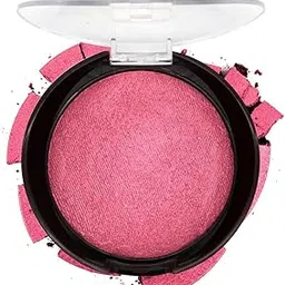 FASHION COLOUR Waterproof Tera Cotta Blusher | Long Lasting, Lightweight Makeup Blusher for Face | Excellent Blending Powder | Creamy | 16g | Shade 15-picture-44