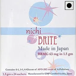Nichi BRITE (Beta-1, 3-1, 6-Glucan; AFO-202*)-picture-52