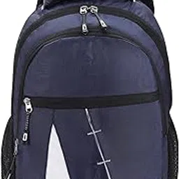 fashmart Unisex Laptop Backpack – 15.6" Water-Resistant Business & Travel Backpack,Organizer Pockets, and Padded Shoulder Straps image 1