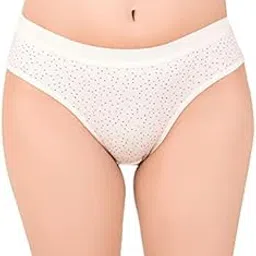 qsn stuff Women's Cotton Biege2 Large Bikini Panty-picture-10