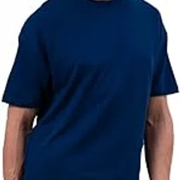 occupied clothing co. Mens Co-Ords Set with Chest Print & Contrast Sleeve Blue-picture-57