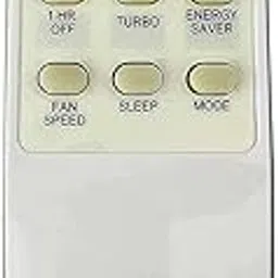 VNQ AC Remote Compatible for Voltas Godrej Lloyd Carrier Croma Window AC Remote 1.5 Ton 2 Ton 1 Ton-picture-24